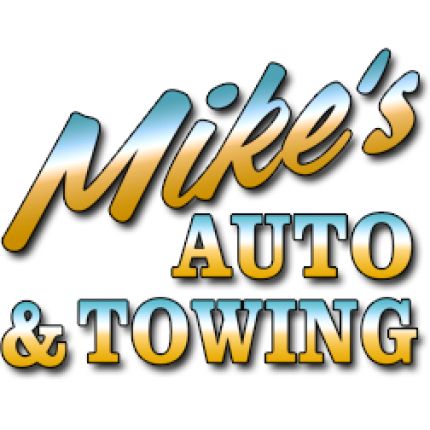 Logo da Mike's Auto and Towing