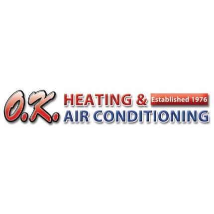 Logo from O.K. Heating & Air Conditioning