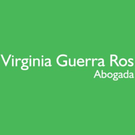 Logo van Abogada Virginia Guerra Ros