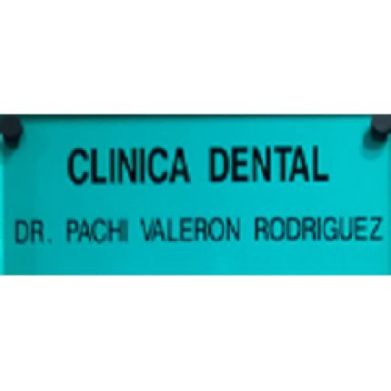 Logo da Clínica Dental Pachi Valerón Rodríguez