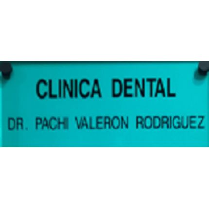 Logótipo de Clínica Dental Pachi Valerón Rodríguez