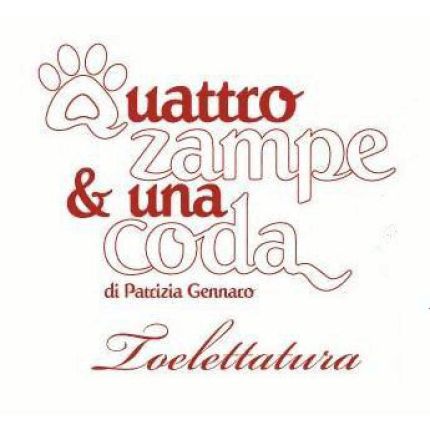 Logo von Quattro Zampe e Una Coda