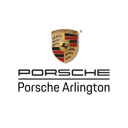 Logotyp från Porsche Arlington