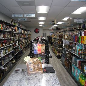 Liquor and Spirits Store in The Woodlands, TX