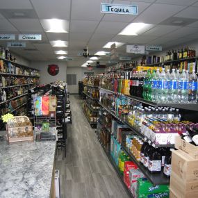 Liquor and Spirits Store in The Woodlands, TX