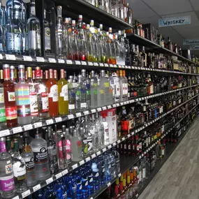 Liquor and Spirits Store in The Woodlands, TX