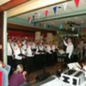 Bild von De Dorpstaveerne Koppie Bar