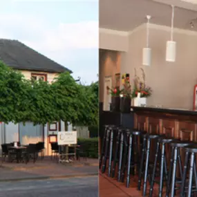 D'n Bakker Café-Zaal