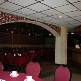 D'n Bakker Café-Zaal