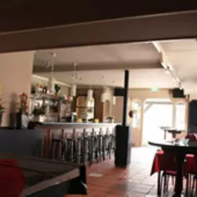 D'n Bakker Café-Zaal