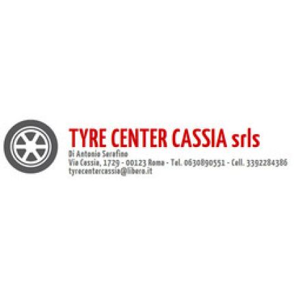 Logo fra Tyre Center Cassia