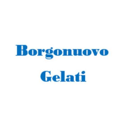 Logo von Borgonuovo Gelati