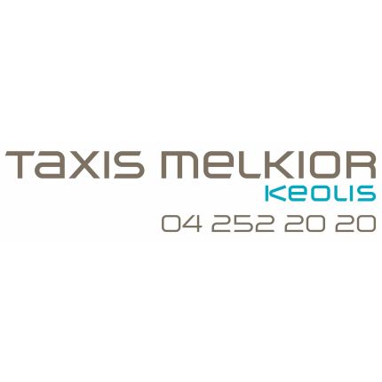 Logo von Keolis - Taxis Melkior