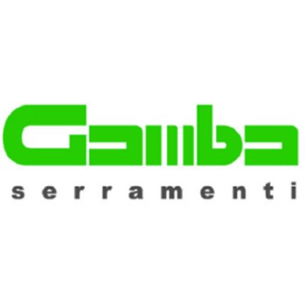 Logotyp från Gamba Serramenti