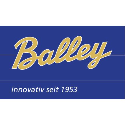 Logo de Balley Rudolf GmbH