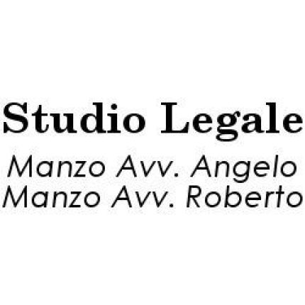 Logo od Studio Legale Manzo Avv. Angelo & Manzo Avv. Roberto