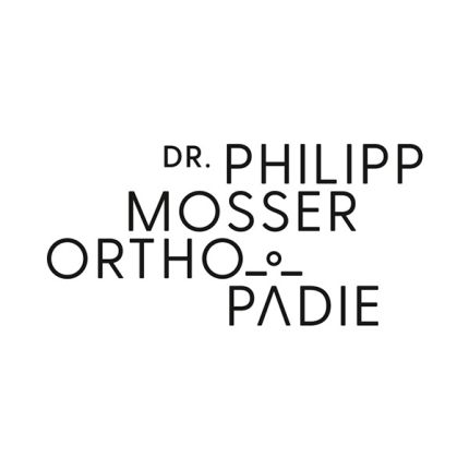 Logotyp från Dr. Philipp Mosser Orthopädie