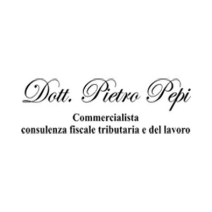 Logo fra Studio Pepi Pietro