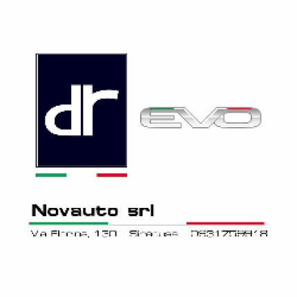 Logotipo de Novauto