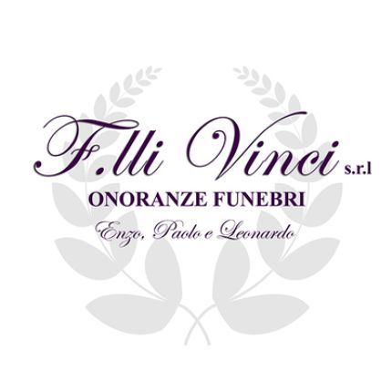 Logo von Onoranze Funebri Fratelli Vinci