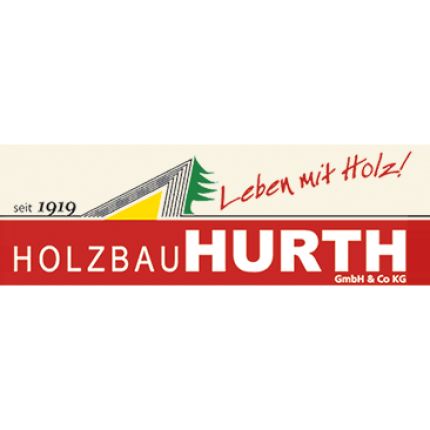 Logo von Holzbau Hurth GmbH & Co KG