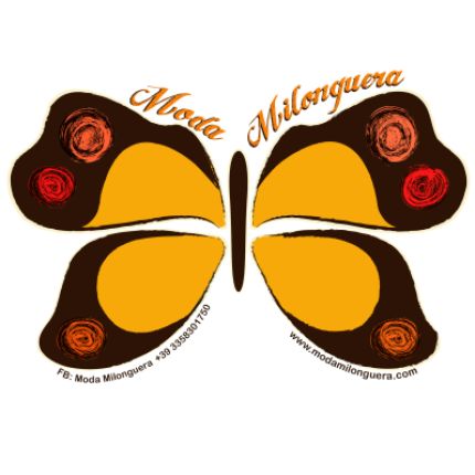 Logo da Moda Milonguera