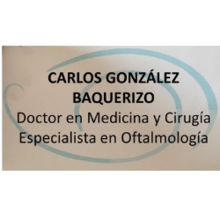 Logo de Dr. Carlos González Baquerizo