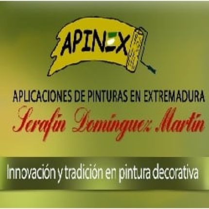 Logotipo de Apinex - Serafín Domínguez Martín