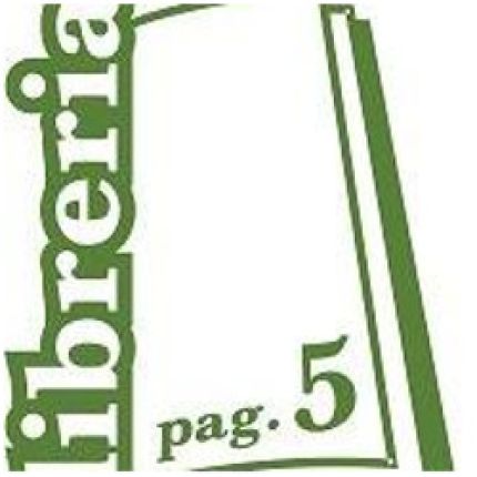 Logotyp från Libreria Pagina 5