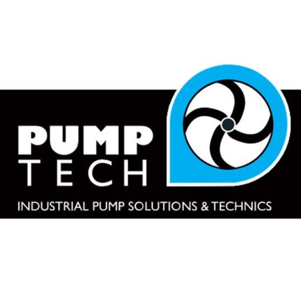 Logo de Pumptech BVBA Industrial Pump solutions and technics