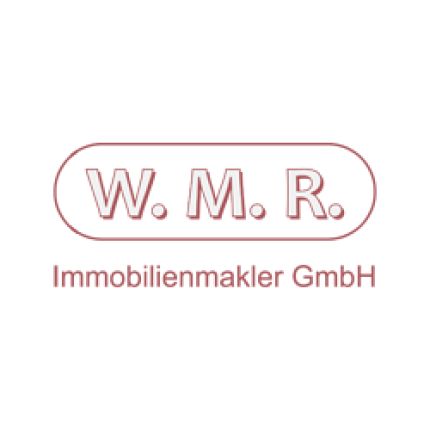 Logotyp från W.M.R. Immobilienmakler GmbH