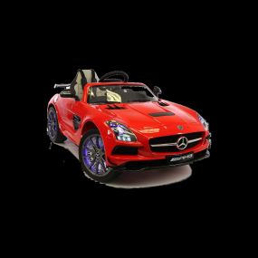 12 volt Electric Ride on Car with Parental Remote http://www.elegantelectronix.com/store/p45/Licensed_Mercedes_SLS_with_TV_RC_Electric_Ride_on_Car_with_Parental_Remote_Control.html