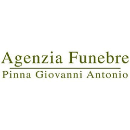 Logo van Agenzia Funebre Pinna di Pinna Giovanni Antonio