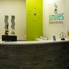 Bild von Smiles Pediatric Dentistry
