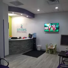 Bild von Smiles Pediatric Dentistry
