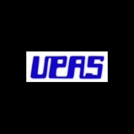 Logo fra U.P.A.S.