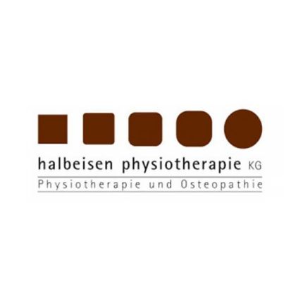 Logotyp från Halbeisen Physiotherapie KG