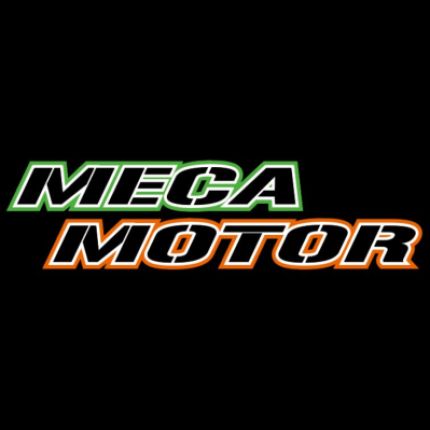 Logo de Meca Motor