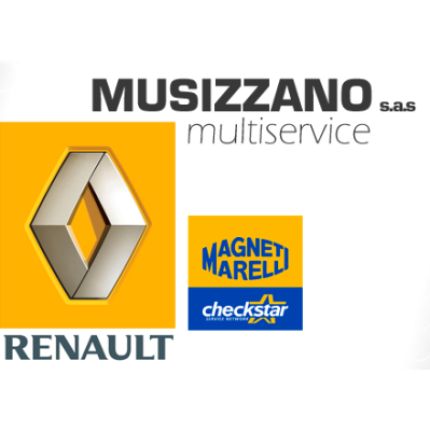 Logo fra Autoriparazioni Musizzano