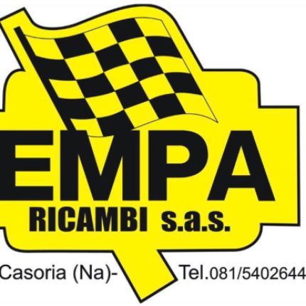 Logotipo de Em.Pa. Ricambi