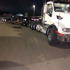 We are here for your towing needs 24/7!