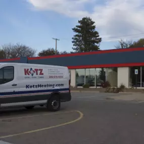 Bild von Kotz Heating, Cooling and Plumbing