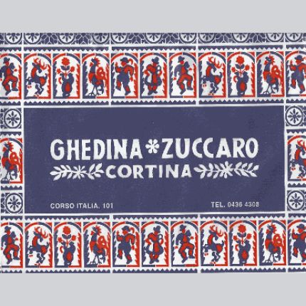Logo van Abbigliamento Ghedina Zuccaro