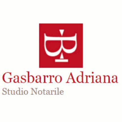 Logo von Gasbarro Adriana Studio Notarile