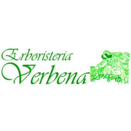 Logotyp från Erboristeria Verbena