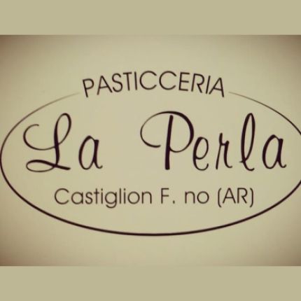 Logotyp från Bar Pasticceria La Perla