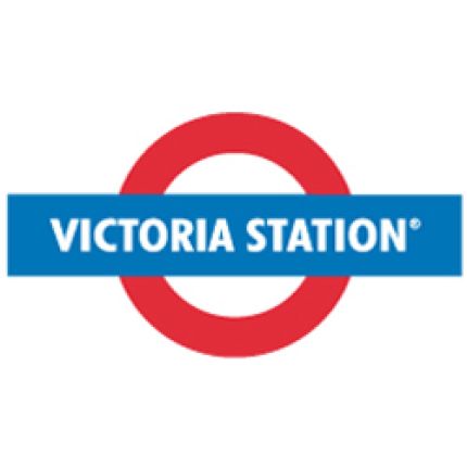 Logótipo de Victoria Station