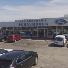 Schaumburg Ford, Schaumburg, Illinois
