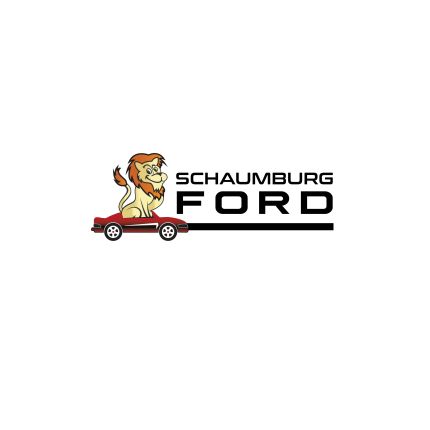 Logo van Schaumburg Ford