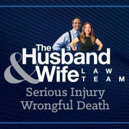 Logo von The Husband & Wife Law Team